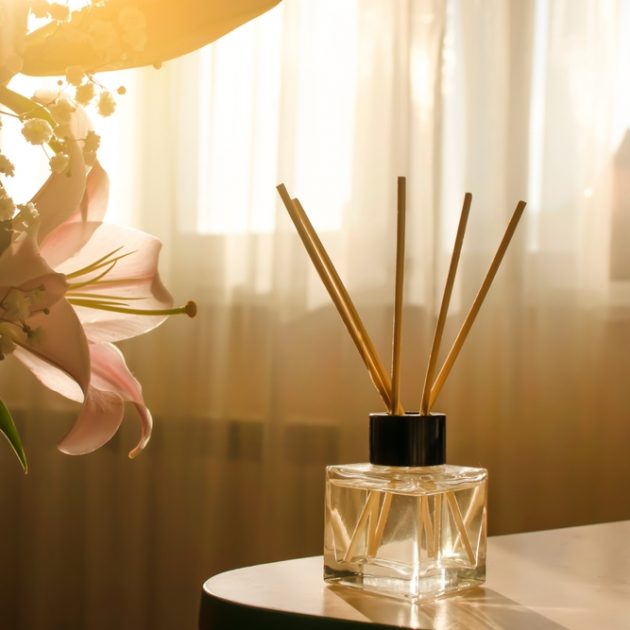 Perfume,For,Home,Flower,Lily