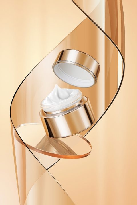 Produzione cosmetici professionale